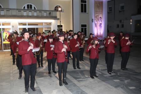 OTVORITEV DOGODKOV OB 100 LETNICI GODBE CERKNICA 02 FOTO LJUBO VUKELIČ